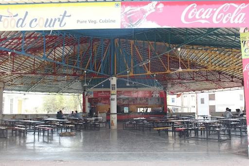 LNCT Bhopal Canteen
