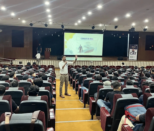 Global Institute of Technology Auditorium