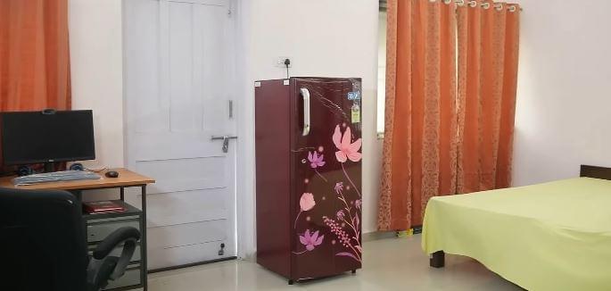 Hostel of NIFT Daman