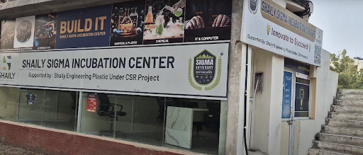 Sigma University Incubation Centre