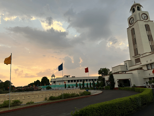 BITs Pilani Building