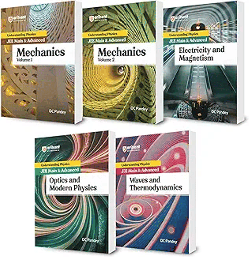 JEE Mains Physics Book PDF