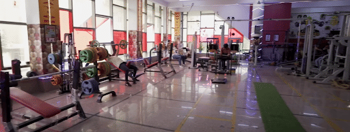 Gateway Education Campus Gym