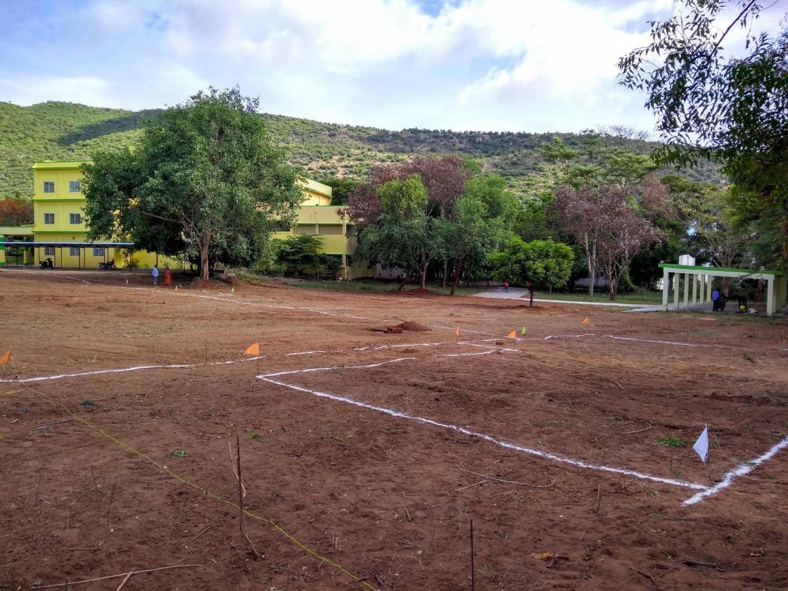 Playground of GLC Coimbatore