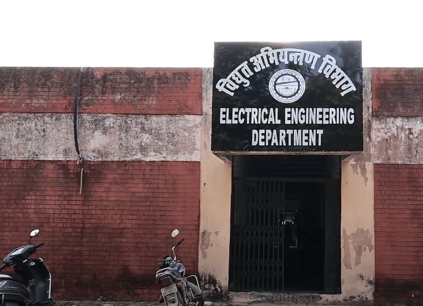 MMMTU Electrical Department