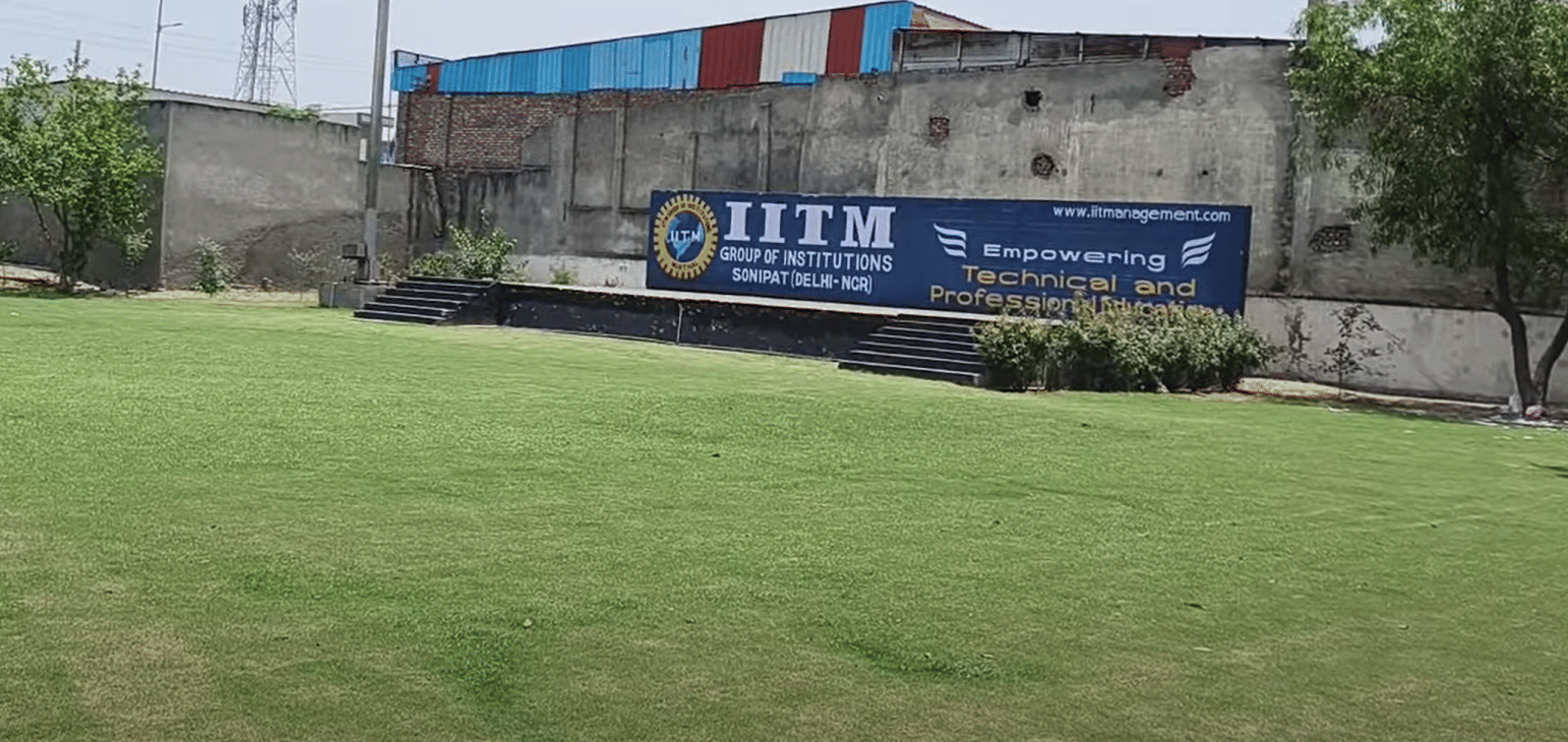 IITM Murthal Ground