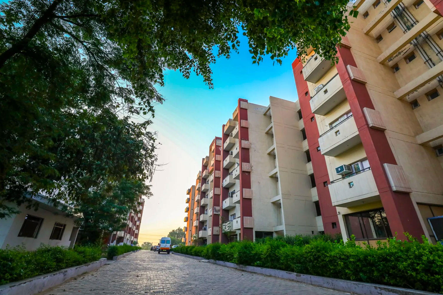 SGT Medical College Hostel