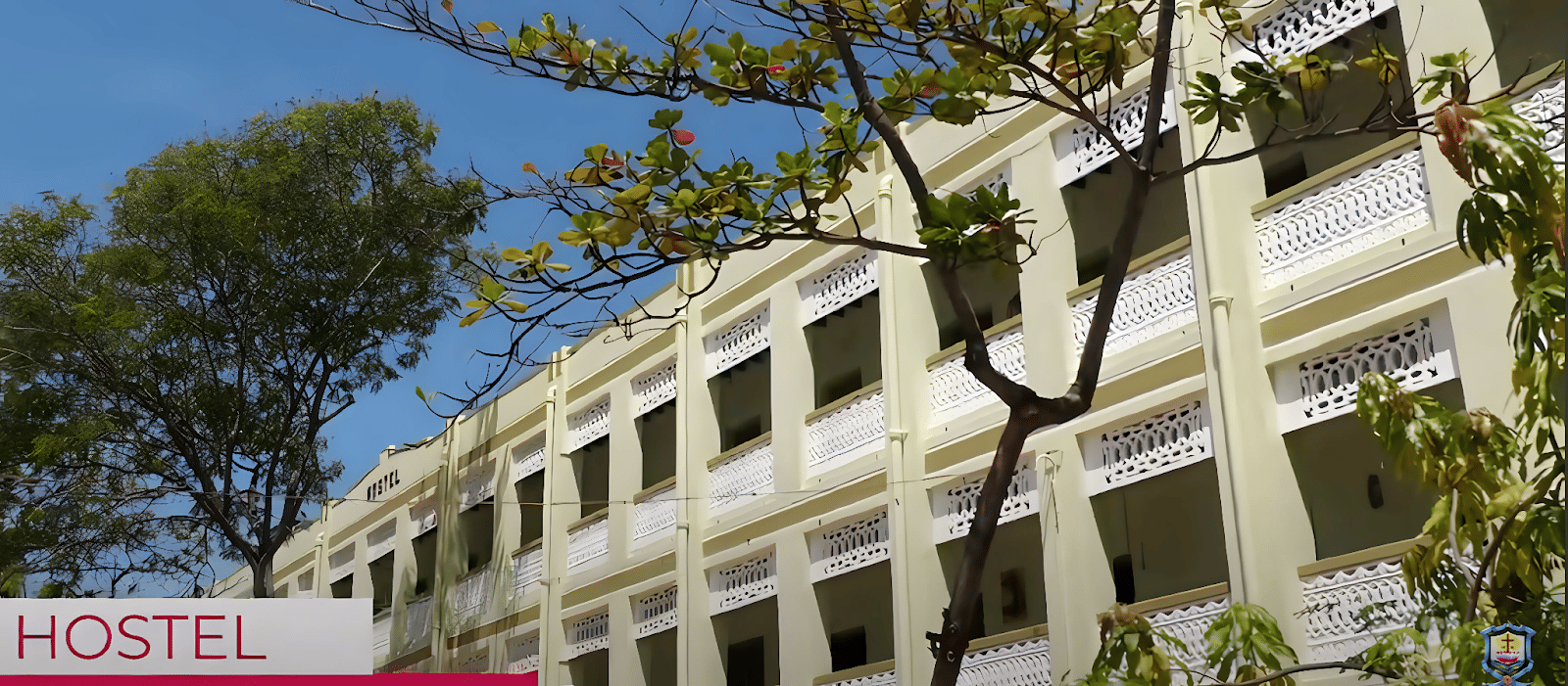 holy cross trichy hostel