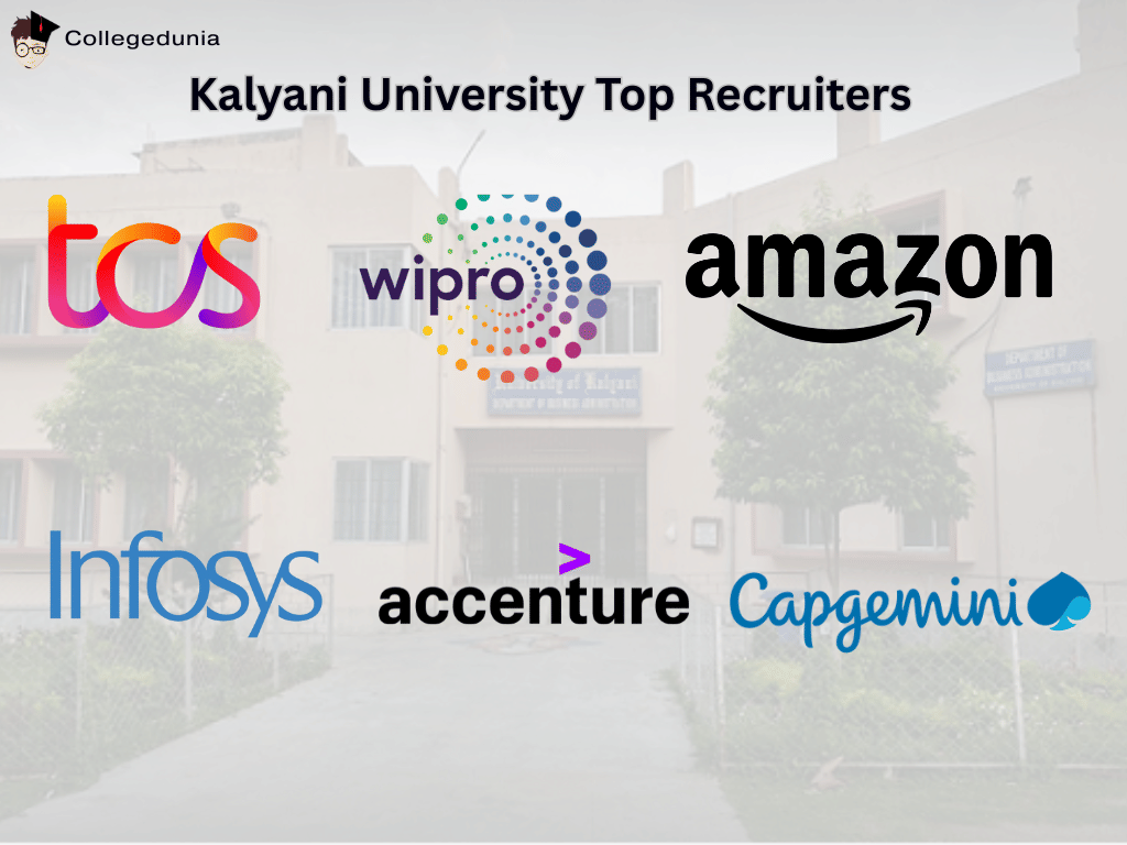 Kalyani University Top Recruiters 2025