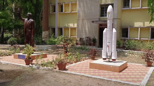 BIT Ranchi Department of Space and Rocketry