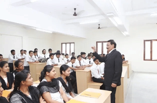 SASTRA Classroom
