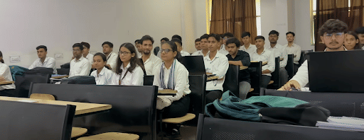 Gateway Education Campus Classroom