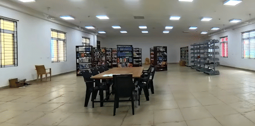 IIIT Trichy Libraray