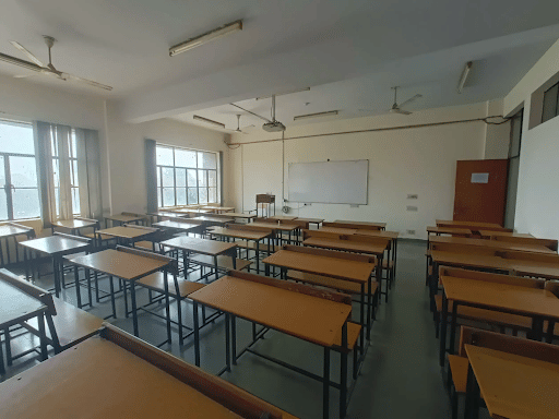MSIT Delhi Classroom