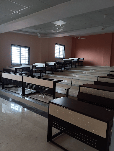 LNCT Bhopal Classroom