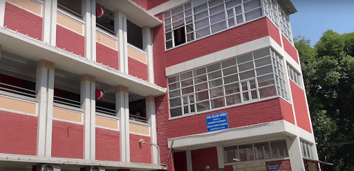 Delhi University A Block