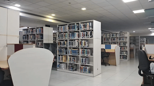IIIT Bangalore Library
