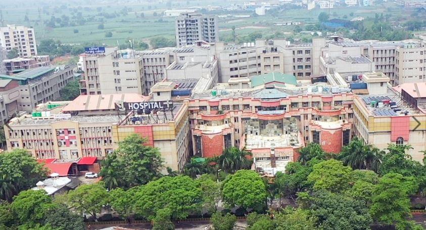 Hospital of SVSU Meerut