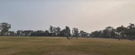 Sigma University Ground