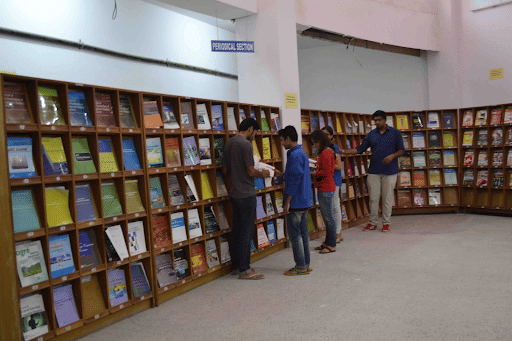 Global Institute of Technology Library