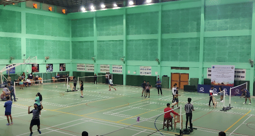 BMSCE Sports Complex