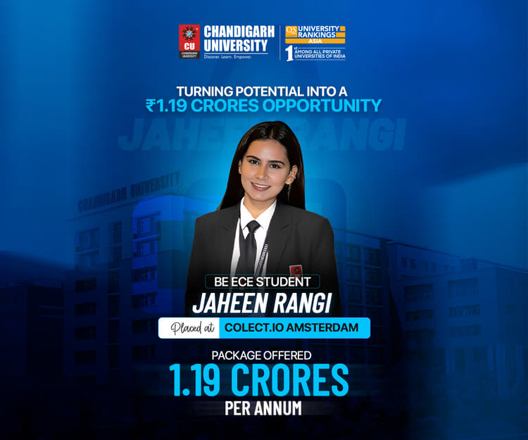 Chandigarh University,