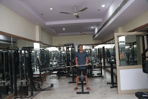 Global Institute of Technology Gym