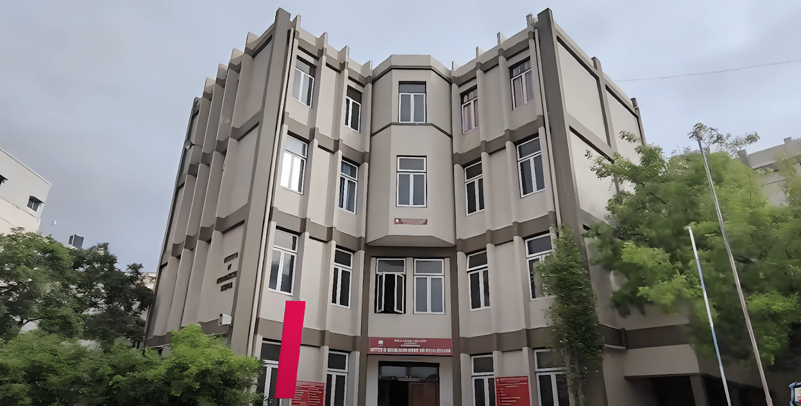 holy cross trichy rc