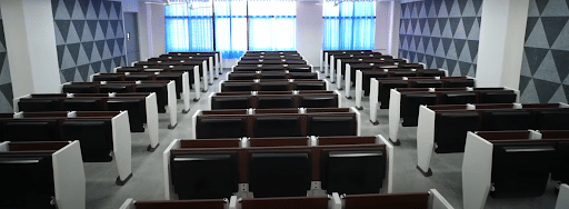 IIITDM Kurnool Seminar Room