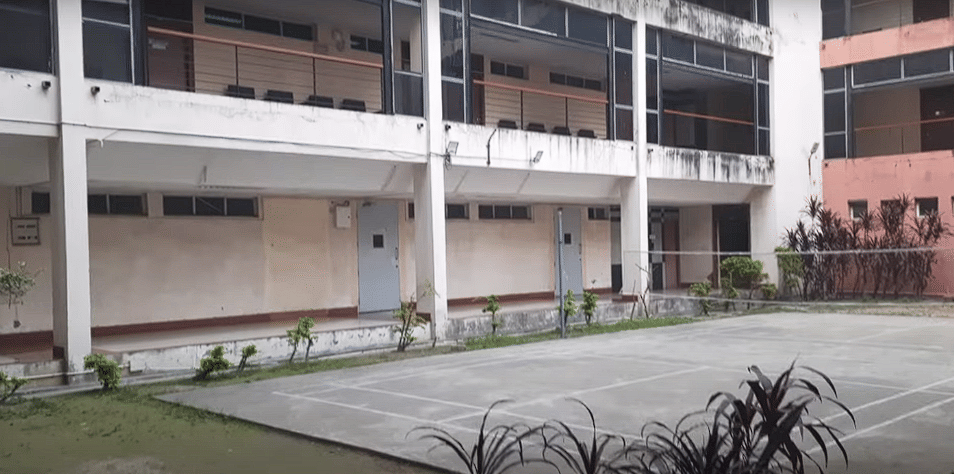 isi kolkata badminton