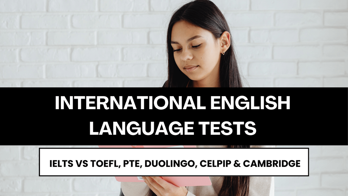 6 Best English Language Testing Exams for Study, Work, and Immigration in 2026