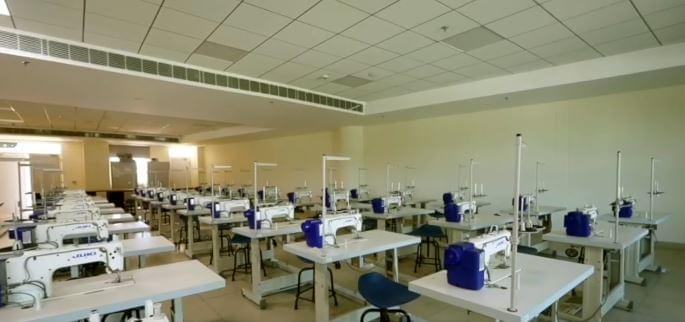 Student’s Lab of NIFT Panchkula