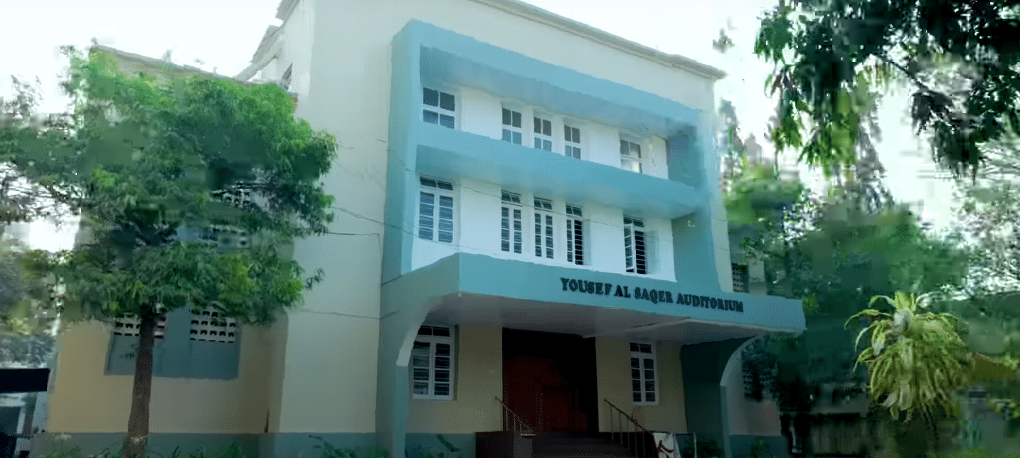 Auditorium farook college