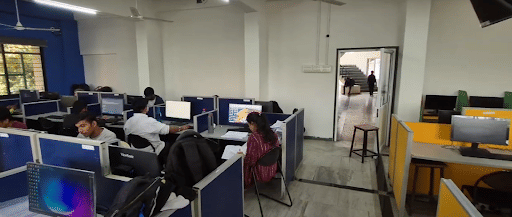 Sigma University Computer Lab