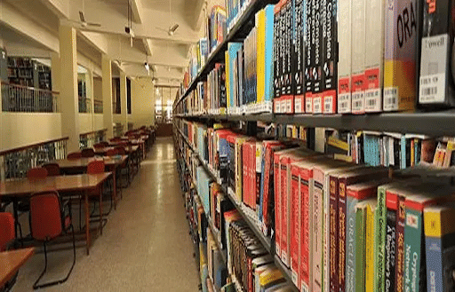 BIT Ranchi Library