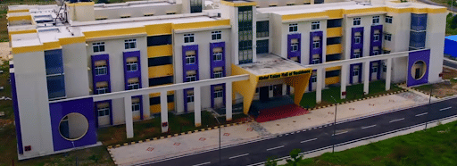 IIIT Trichy Boys Hostel
