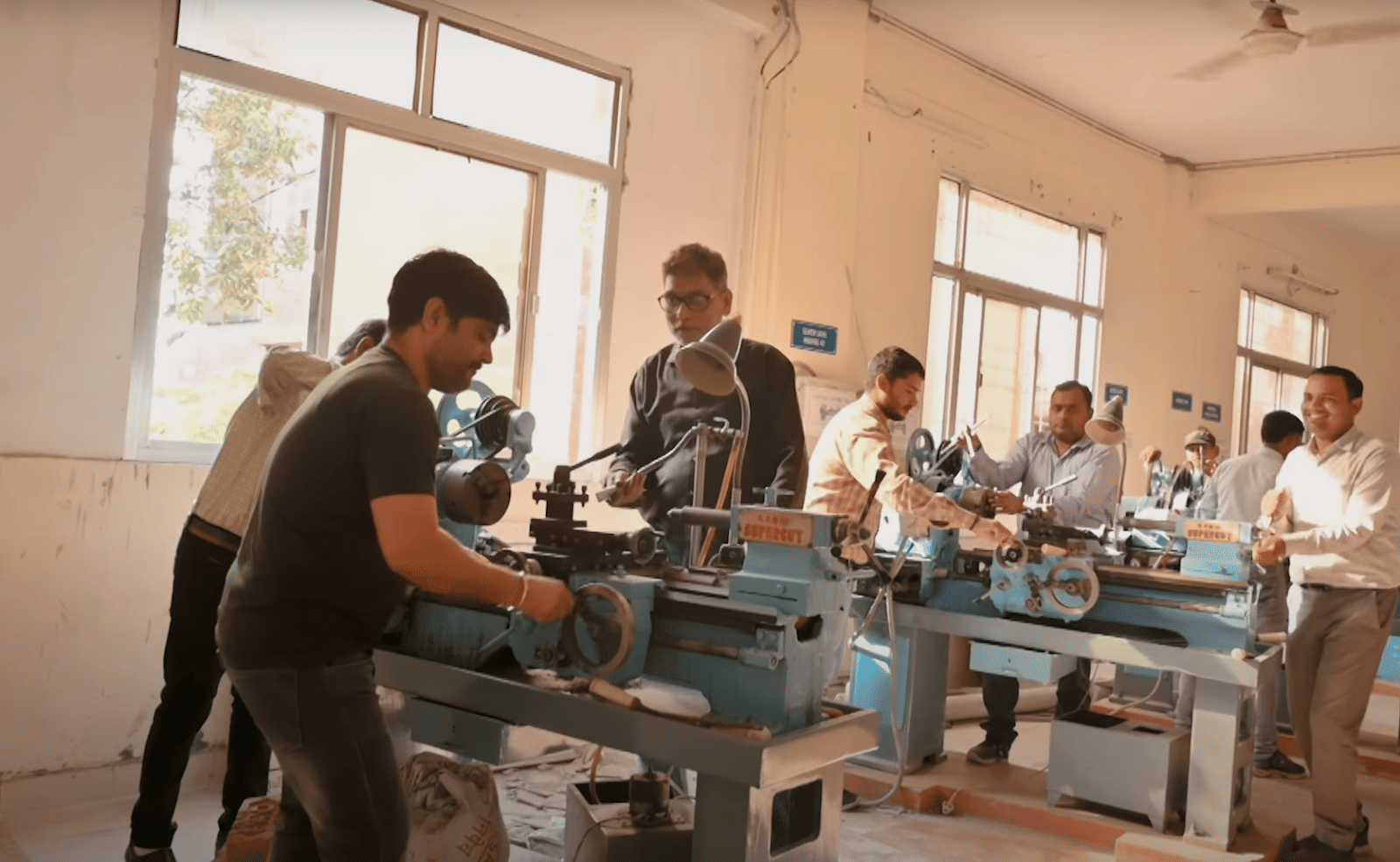 Goel Group of Institutions Technical Laboratory