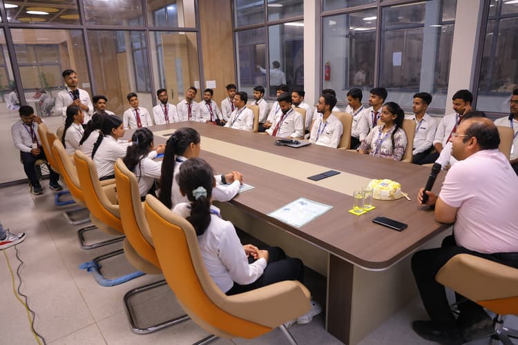 Students Share Their Experience