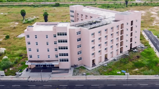 IIIT Trichy Girls Hostel