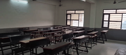 Sigma University Classroom