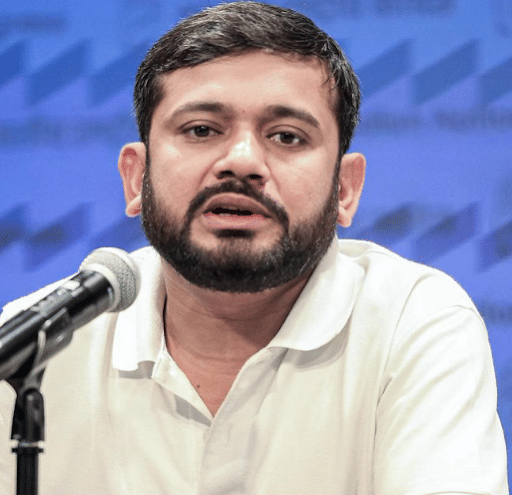 Kanhaiya Kumar
