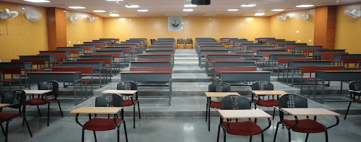 IIITDM Classroom
