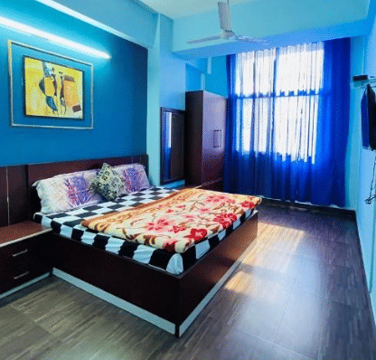 Guest House at SVSU Meerut