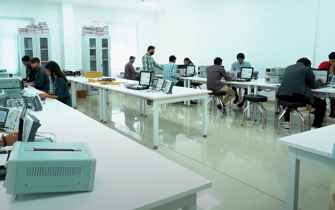 IIIT Ranchi Mechanical Lab