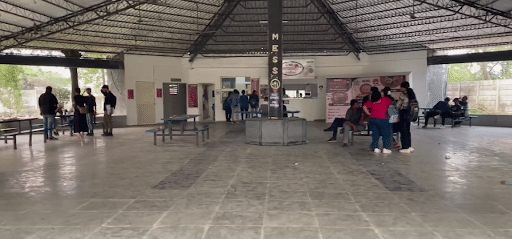 Sigma University Canteen