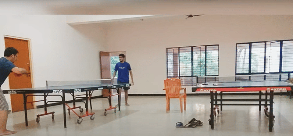&nbsp;Indoor Sports Room isi kolkata