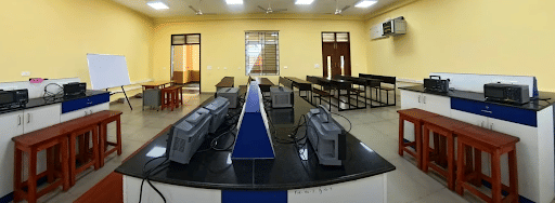 IIIT Trichy Mechanical Lab