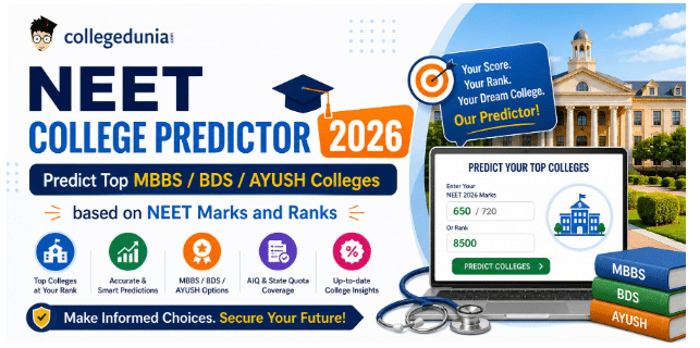 NEET 2026 AIR Prediction for BAMS Cutoff