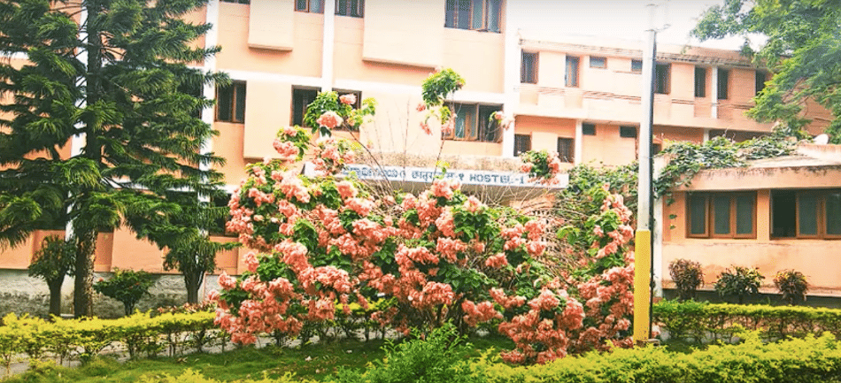 &nbsp;ISI Kolkata  hostel