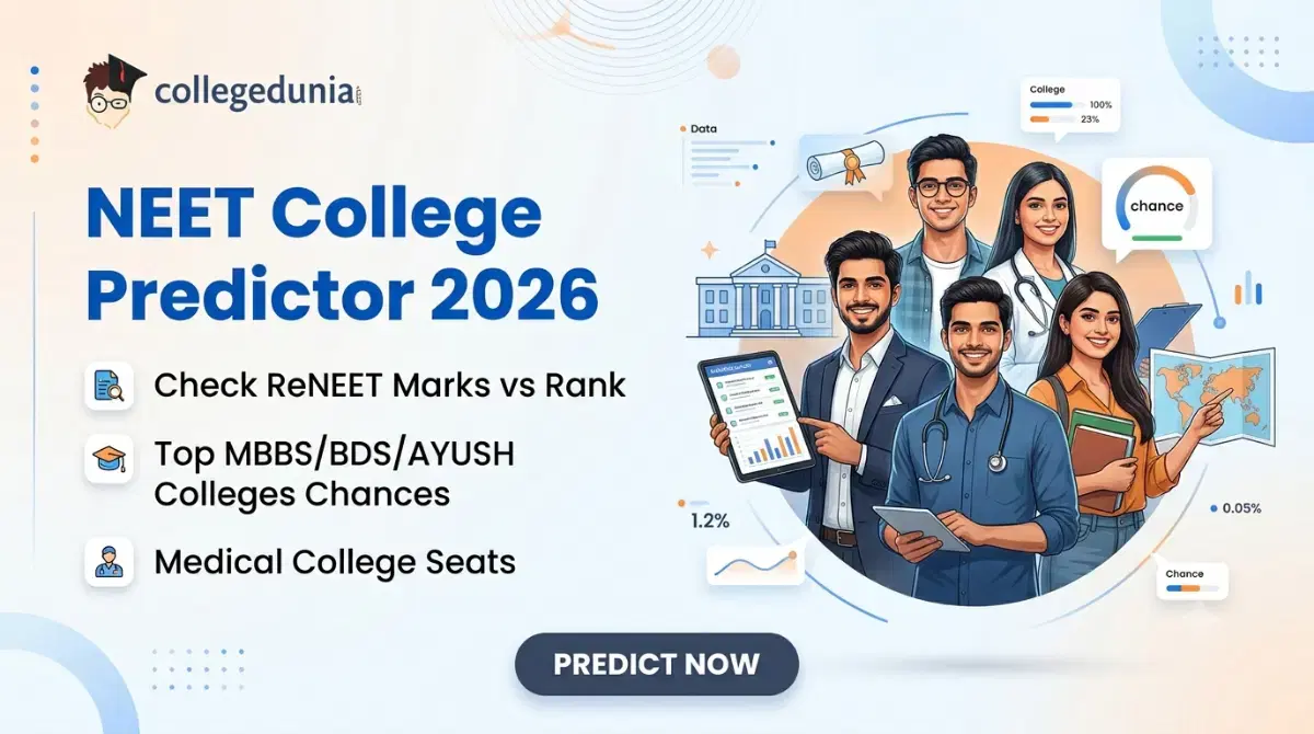 NEET College Predictor